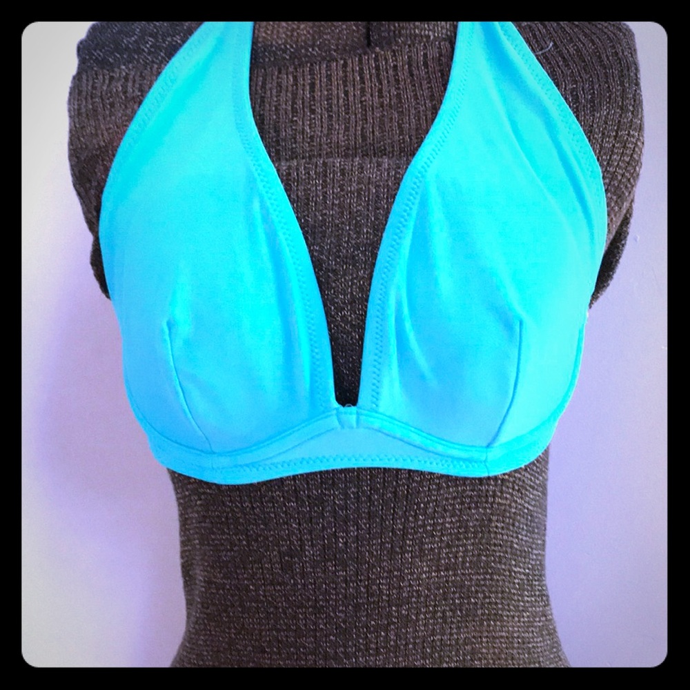 A new swimsuit top